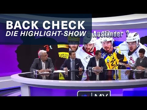 Back Check vom 23. Oktober