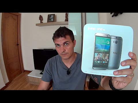Impresiones finales HTC ONE M8S