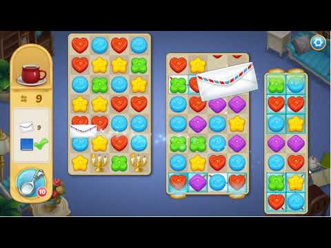 Matchington Mansion Level 959 - No Boosters