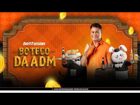 LIVE PREMIADA DA ADM 🧡🏆🚀