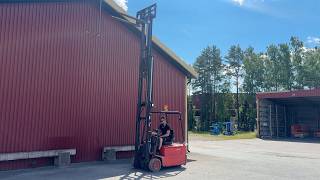 Linde E16Z-02 kolmipy&ouml;r&auml;inen trukki | Kuva 4 - Machineryline