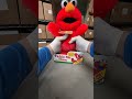 Original 1997 Tyco Tickle Me Elmo New In Box Works