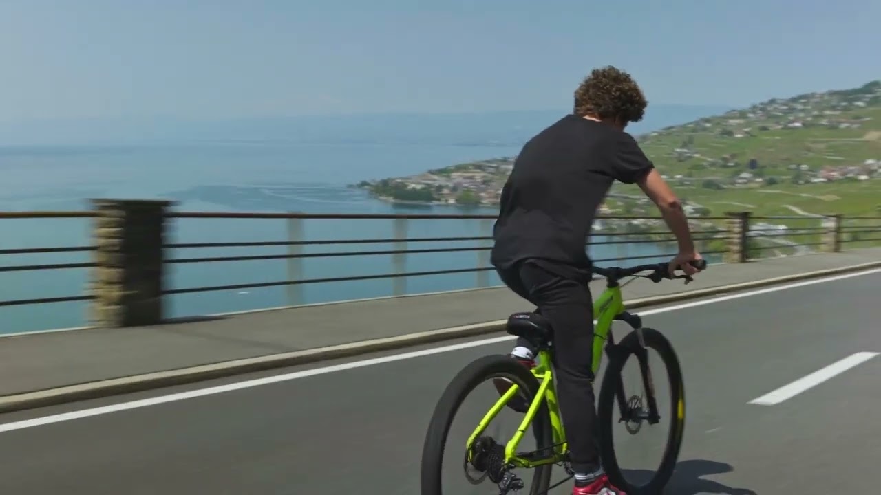 Trailer | Toute ma vie | Matias Carlier