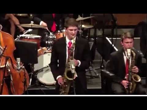 Triangle Youth Jazz Ensemble 2016 Essentially Ellington