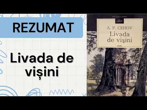 Livada de visini REZUMAT