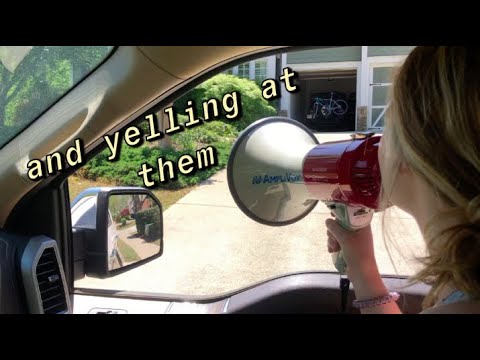 surprising my friends with gifts during quarantine