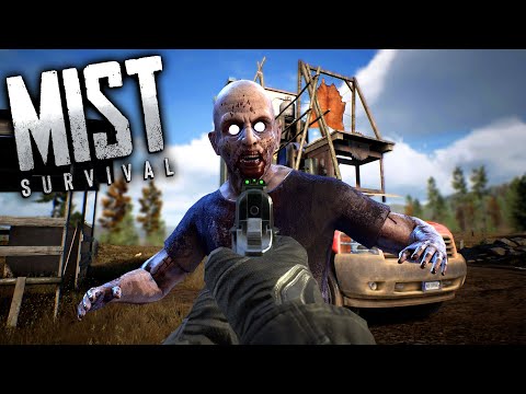 ITS TIME TO MOVE OUR SURVIVAL BASE | Mist Survival | Ep.5