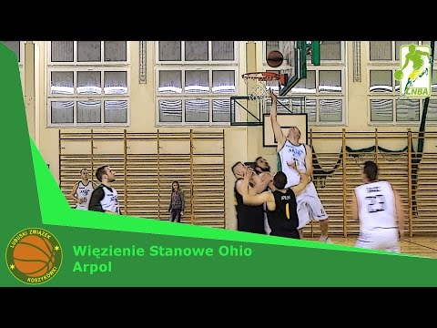 LNBA 16/17: Więzienie Stanowe Ohio - Arpol