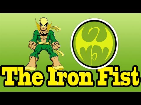 Marvel Super Hero Squad Online Iron Fist (Maxed) Gameplay- HD