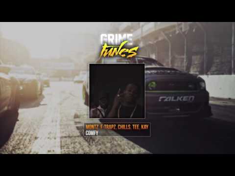 Montz, F-Trapz, Chills, Tee, Kay - Comfy