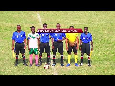 WA YAASIN 2 - 1 UNITY FC - 2021/2022 DIVISION ONE LEAGUE HIGHLIGHT
