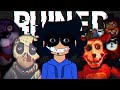 The Problem With FNAF VHS