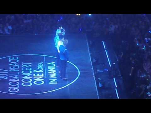 170302 OneKCon in Manila CNBlue talk