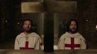 Knightfall 1x04 — Will Grail 'Destroy Us All'? video