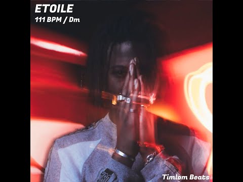 [FREE] Cheu-B x Kodes Type Beat - "ETOILE" ⭐ - Instru Rap 2021