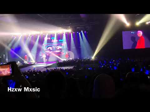 (181103) Winner Everywhere Tour in Singapore - Love Me Love Me