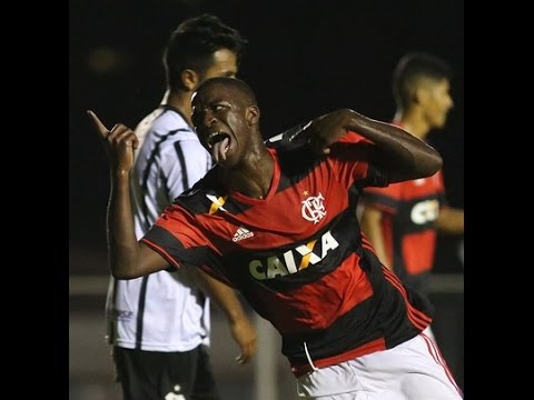 Flamengo 5 x 0 Central - PE - Copa SP de Futebol Júnior 2017 - Melhores Momentos