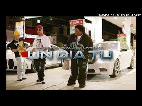 BIGOBLIN, La Makulada, Chaki Bley - Un Día Tu (Dj Spuma Intro Dirty 128 BPM)