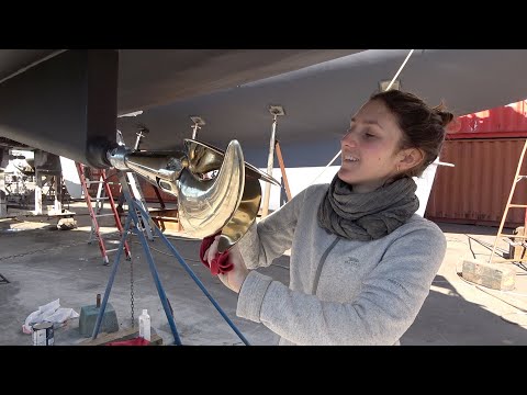 There's Something Not Right Here - Ep. 152 RAN Sailing