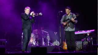 Chris Botti concert in Poznan, Poland on 15.03.2013 - You Are Not Alone - Live