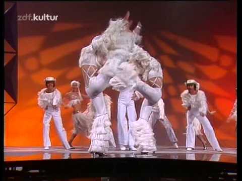 ZDF Starparade Ballet - Get Dancin' - Starparade TX: 06/03/1975