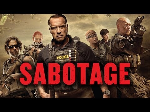 SABOTAGE Bande Annonce 2 VF