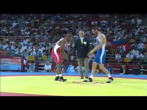 Fundora, Ivan vs Saitiev, Buvaisar | 74 kg Quarter-Final | 2008 Olympics
