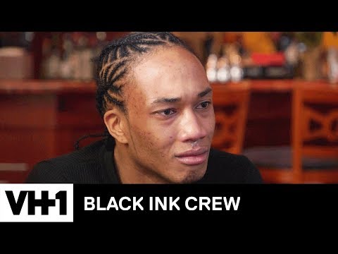 Genesis Opens Up to Ceaser & Is Brought to Tears | Black Ink Crew