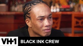 Genesis Opens Up to Ceaser &amp; Is Brought to Tears | Black Ink Crew