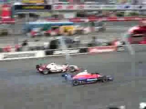 Thumbnail for Honda THANKS DAY2006 ( Honda RA806E VS Super AGURI SA06) by Super Aguri F1