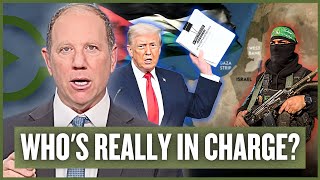 Download lagu 🚩 Something Very OFF is Occuring Behind The Scenes of The Gaza 'Peace' Plan... mp3