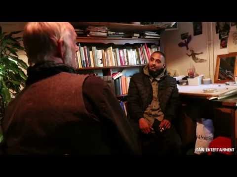 McRouwkost - Één Volk, Één Wereld Release Album Art By Frans Clout