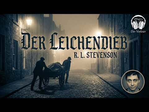 DER LEICHENDIEB | Robert Louis Stevenson | Grusel-Hörbuch (Benjamin Werner)