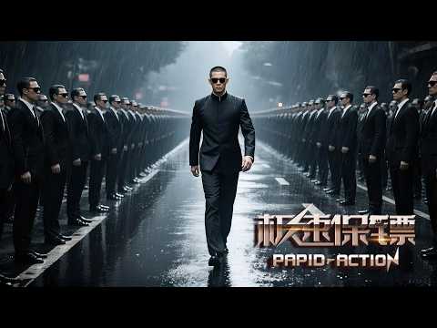 Tráiler Acción rápida [WEB-DL] 2023