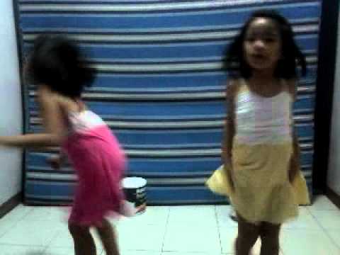 Ma boy Sistar19 -  Dance Cover - little girls