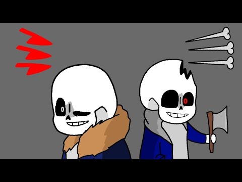 Killer!Sans Vs Horror!Sans