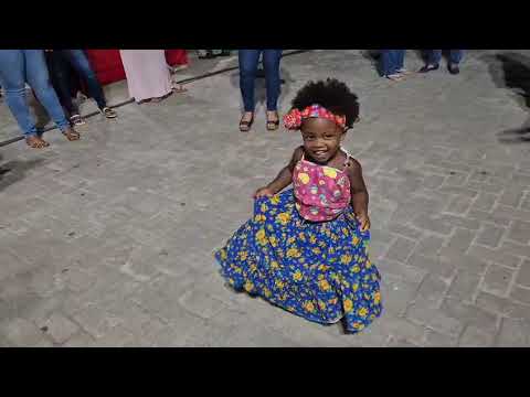 Quilombolas têm evento pioneiro em Bequimão no MA (1)