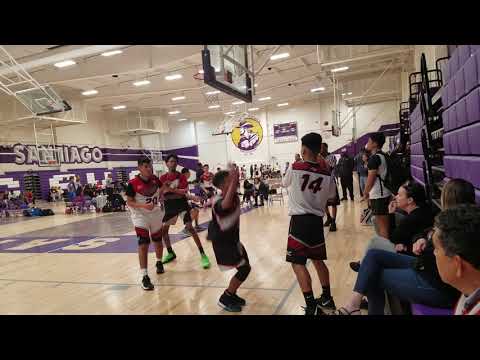 Prodigy 14u vs OC Swoosh part 2 02162019