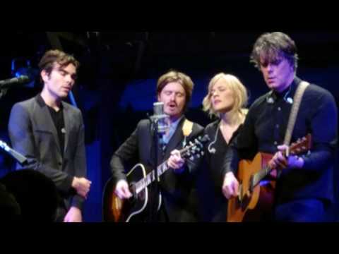 The Common Linnets Alte Fabrik 2016 Neil Young