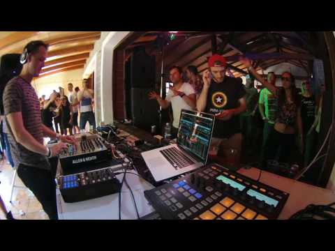 Tomy DeClerque @ Škofije AfterParty :: Part 1