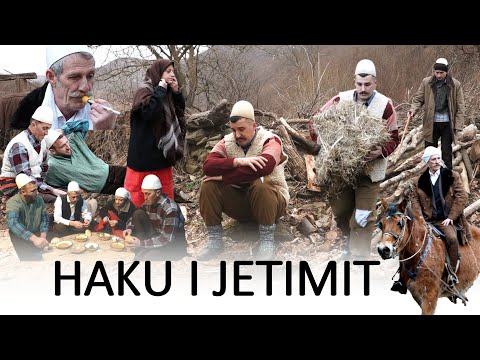 HAKU I JETIMIT FILM  (Histori e Vertet shume prekse )😭