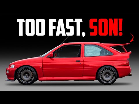 8 Old School Hot Hatches That Make New Cars Look… Slow!