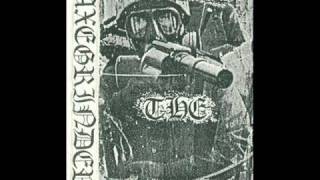Axegrinder - Damnation of the living