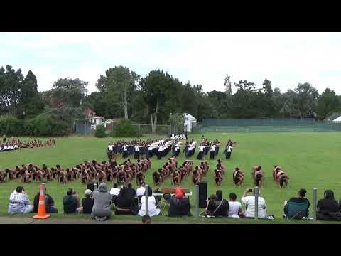 Otahuhu College - Haka Waiata 2026