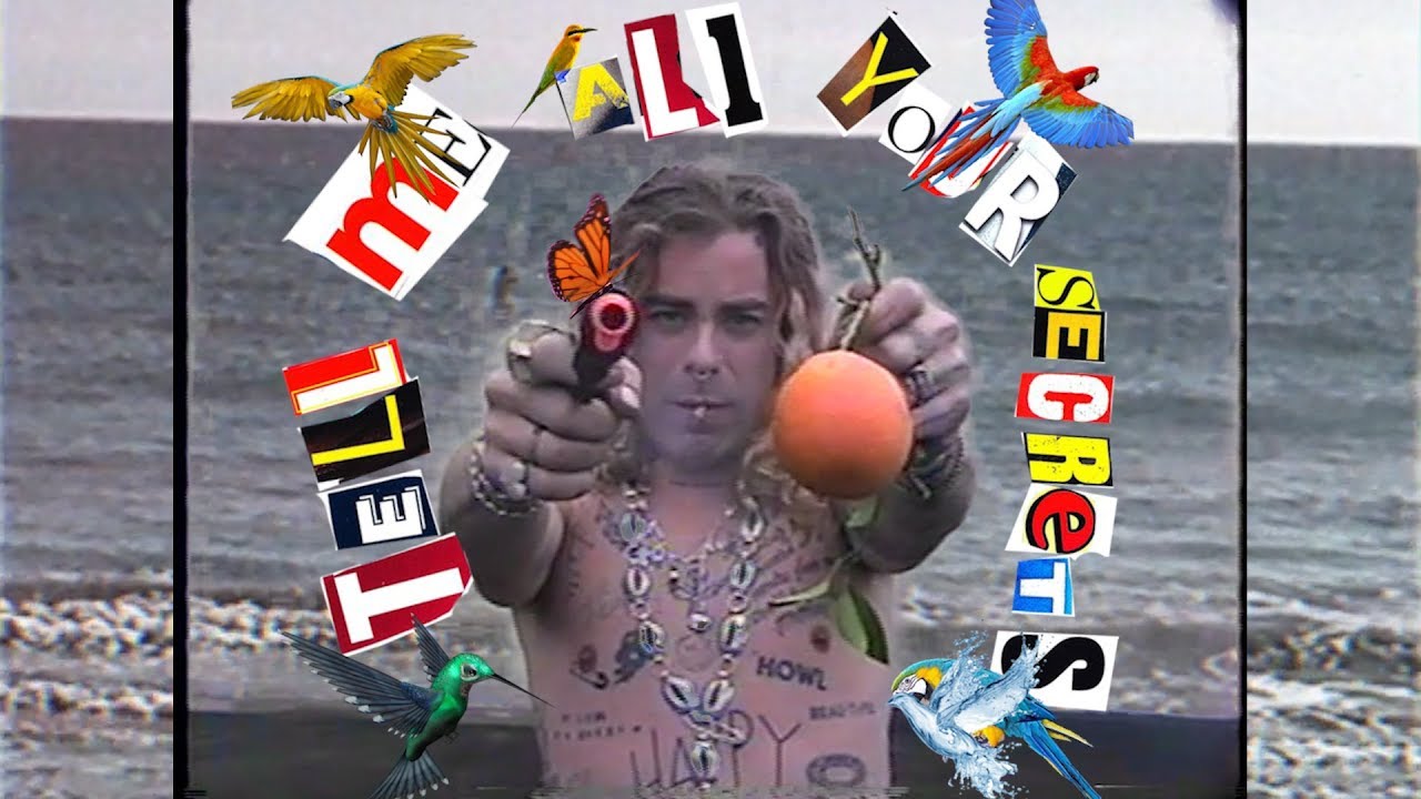 Mod Sun — Tell Me All Your Secrets