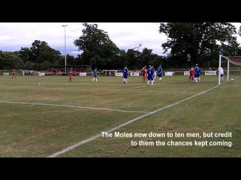 BINFIELD FC TV   BINFIELD 1 1 Slimbridge   Uhlsport Hellenic Premier Div   12 08 25