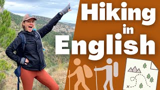How to Hike in English | Vocabulary and Tips for Hiking | ESL Lesson