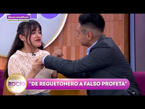 “De reguetonero a falso profeta” Programa del 22 de julio 2025 / Acércate a Rocío