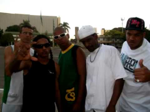 Mano Fabiano - A revanche Rap - Mãe