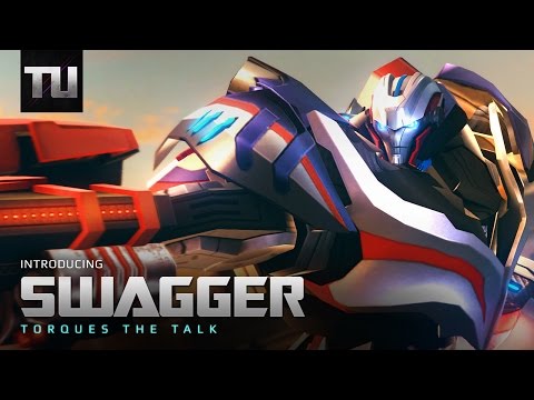 Autobot Swagger - Transformers Universe